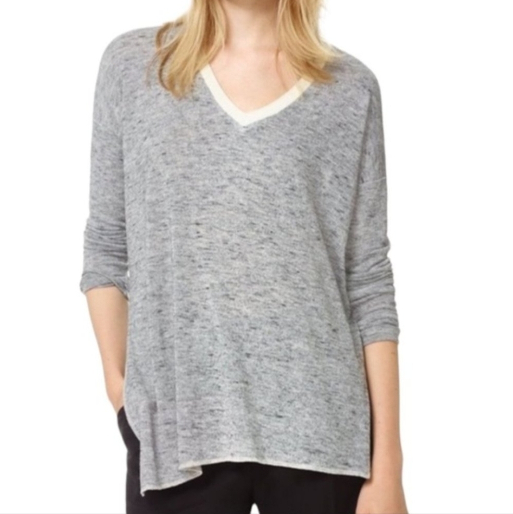 🔥 Aritzia Wilfred Tunic Length Sweater